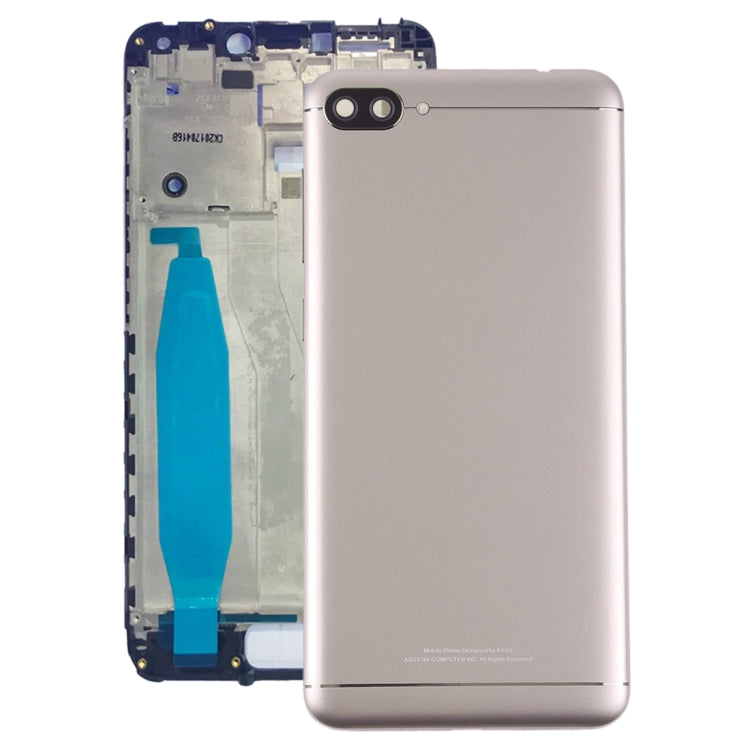 Cover posteriore con obiettivo fotocamera e tasti laterali per Asus Zenfone 4 Max ZC520KL X00HD, For ZC520KL, For ZenFone 4 Max (ZC520KL), For Asus ZC520KL Cover posteriore con obiettivo fotocamera e tasti laterali per Asus Zenfone 4 Max ZC520KL X00HD, For ZC520KL, For ZenFone 4 Max (ZC520KL), For Asus ZC520KL